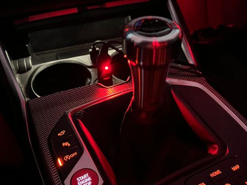 Used 2021 BMW M4 Coupe w/ Executive Package image 16