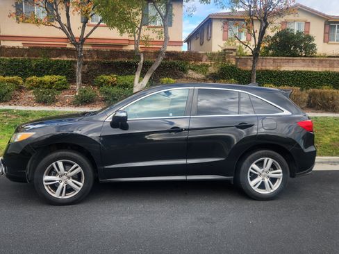 Used 2014 Acura RDX FWD w/ Technology Package image 12