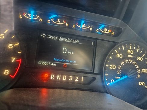 Used 2017 Ford F150 XL w/ Equipment Group 101A Mid image 9