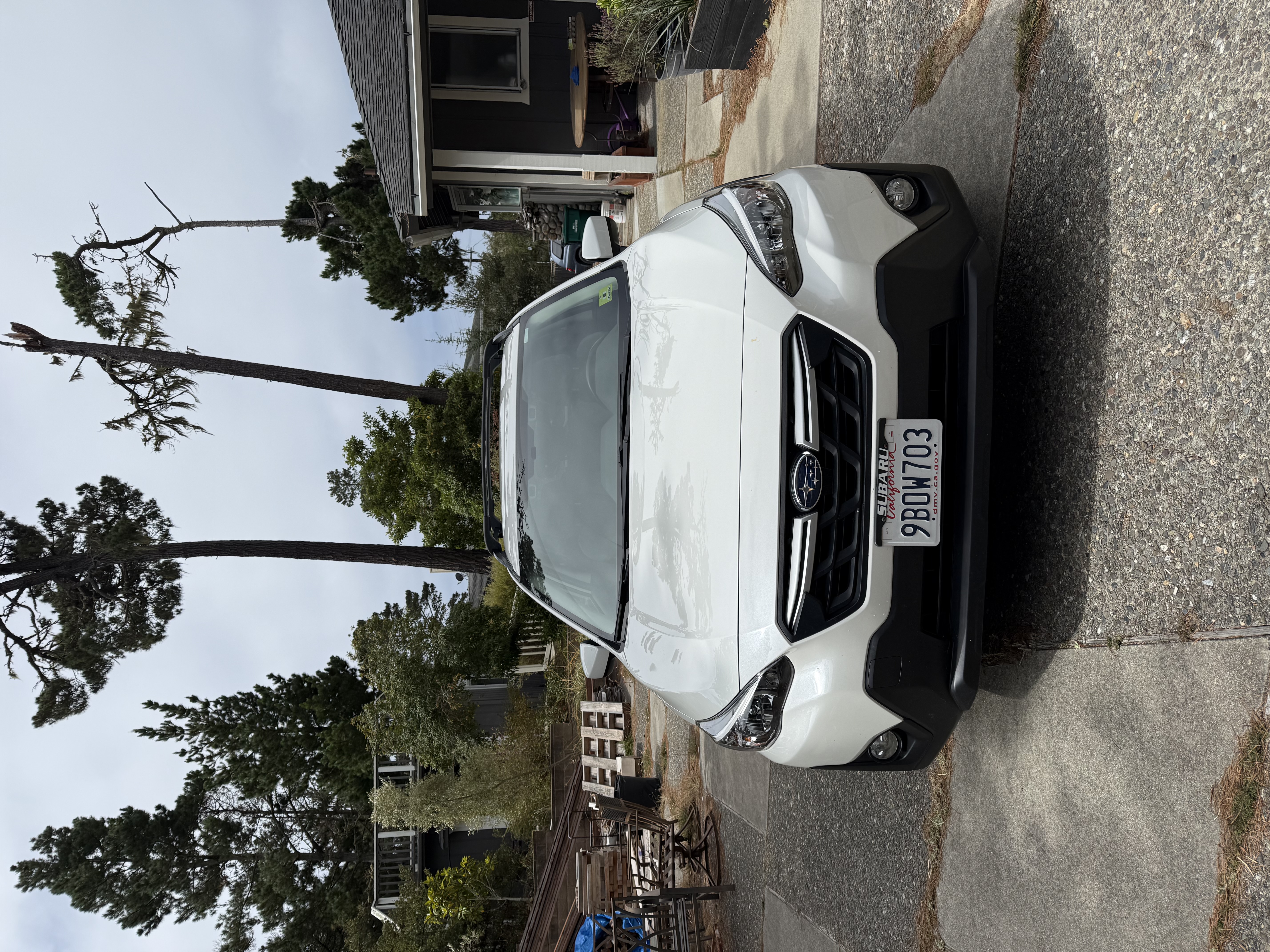 Used 2022 Subaru Crosstrek 2.0i Premium w/ Popular Package #4A AWD/4WD image 1