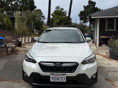 Used 2022 Subaru Crosstrek 2.0i Premium w/ Popular Package #4A