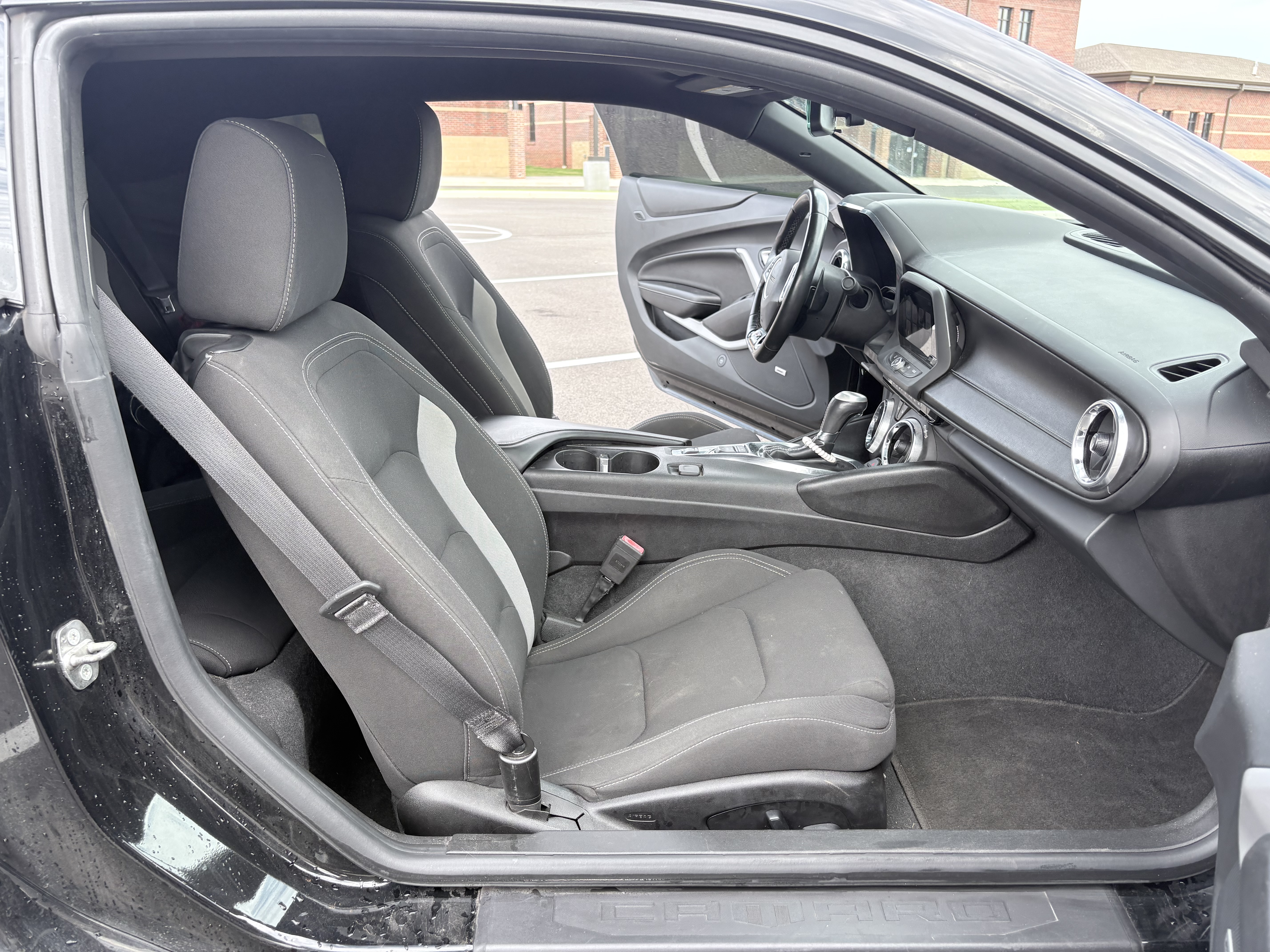 Used 2018 Chevrolet Camaro LT w/ RS Package RWD image 14