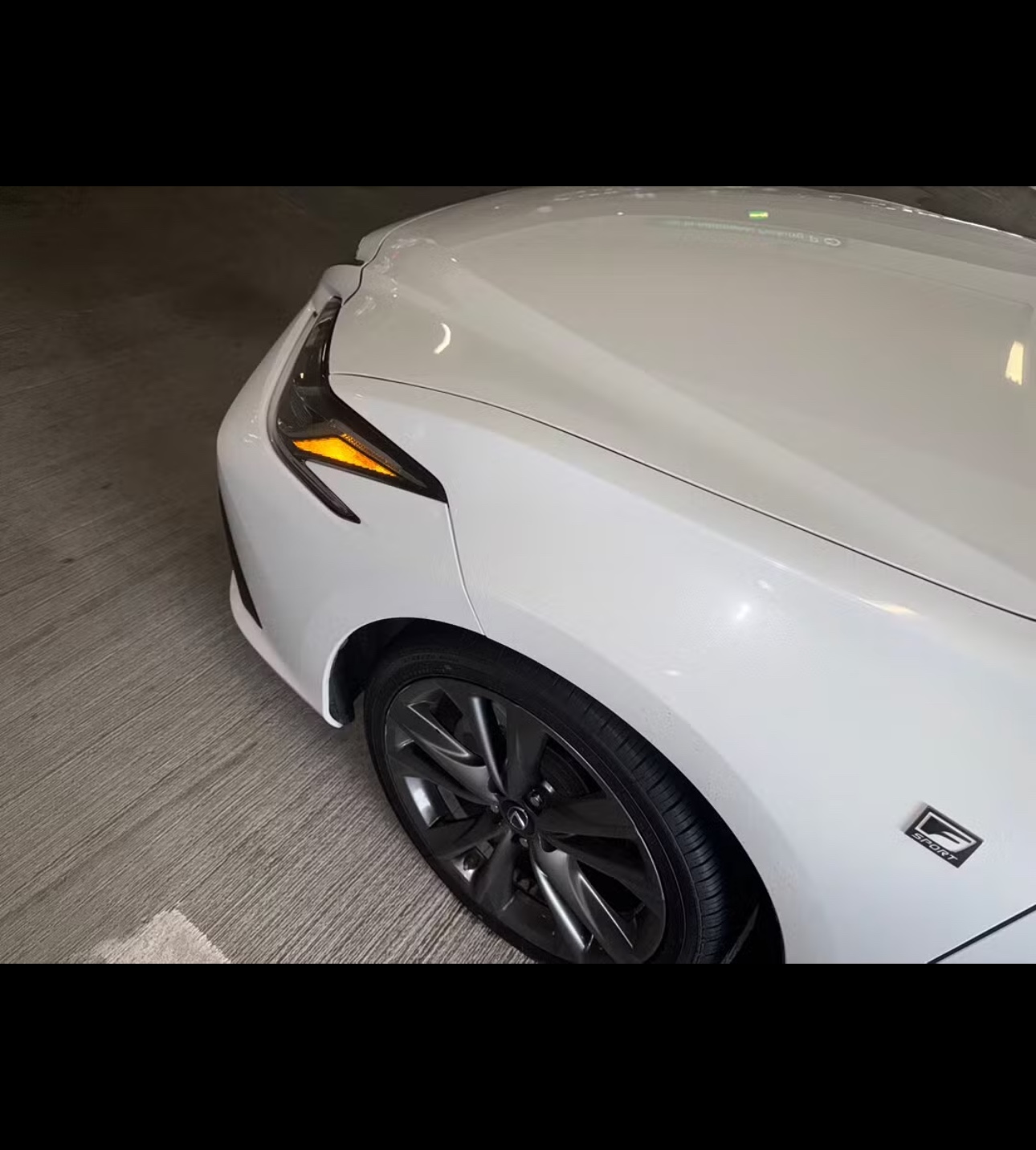 Used 2019 Lexus ES 350 F Sport FWD image 2