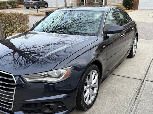 Used 2017 Audi A6 2.0T Premium Plus w/ Premium Plus Package image 5