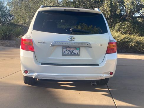 Used 2008 Toyota Highlander Limited FWD image 5