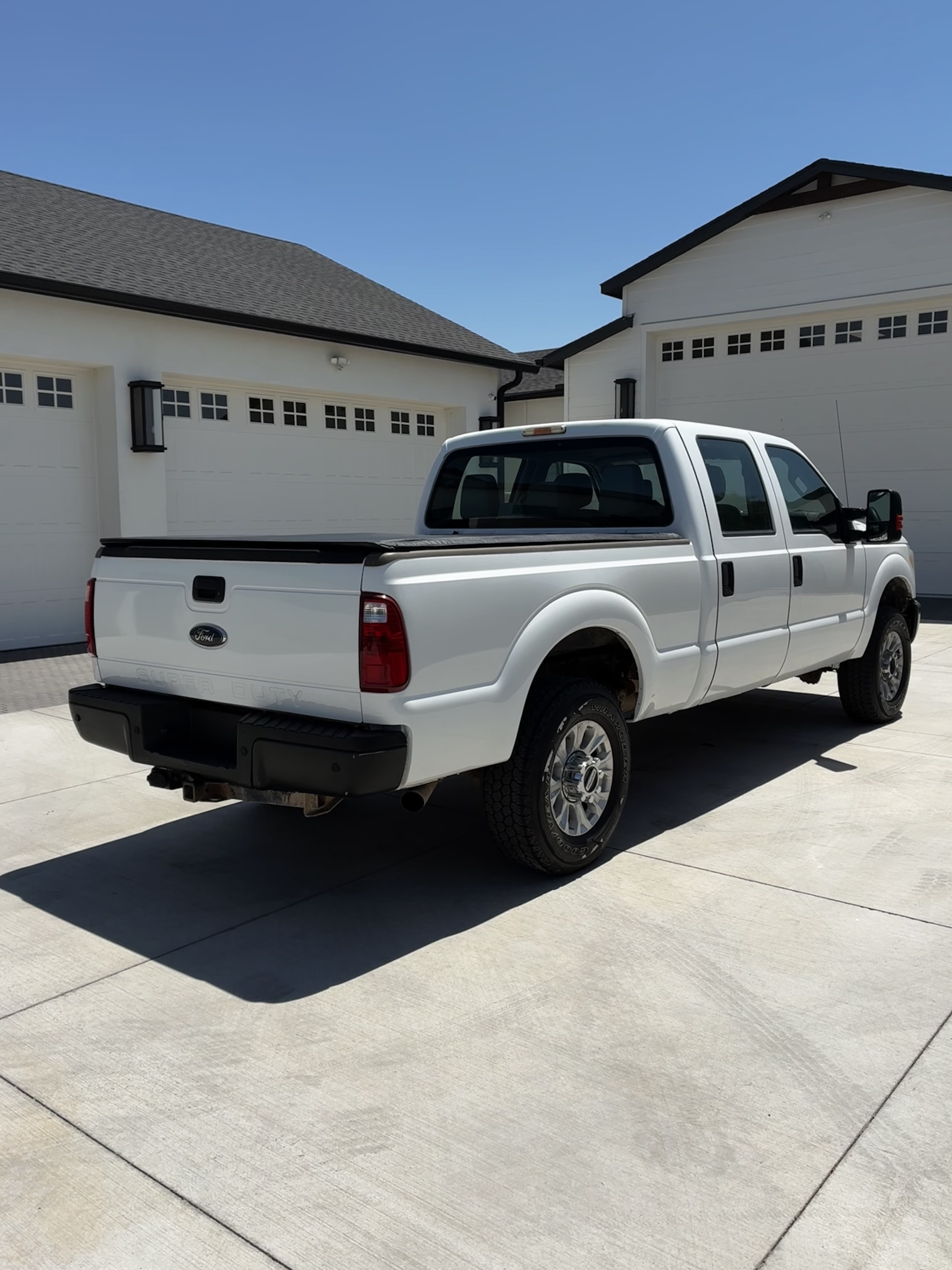 Used 2013 Ford F250 XL w/ PWR Equipment Group AWD/4WD image 5
