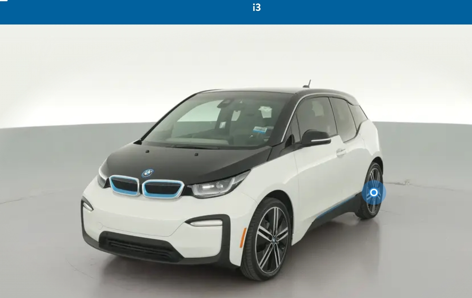 Used 2018 BMW i3 RWD image 1