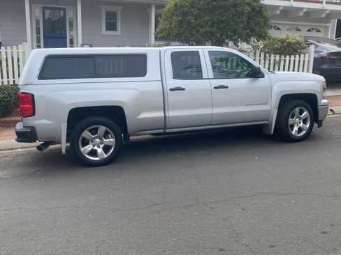 Used 2014 Chevrolet Silverado 1500 LT w/ Max Trailering Package RWD image 2