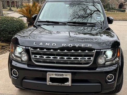 Used 2016 Land Rover LR4 HSE Silver Edition image 6