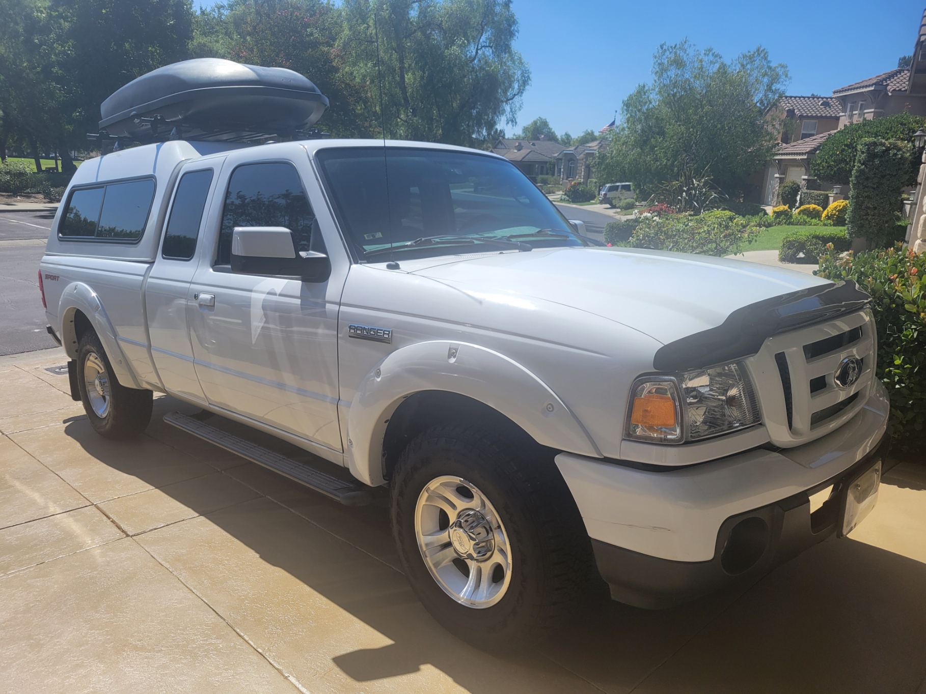 Used 2011 Ford Ranger Sport RWD image 10