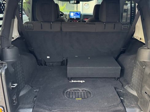 Used 2016 Jeep Wrangler Unlimited Sport w/ Quick Order Package 24S image 23