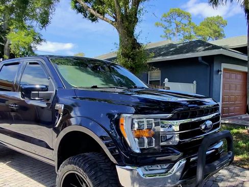 Used 2022 Ford F150 Lariat image 4