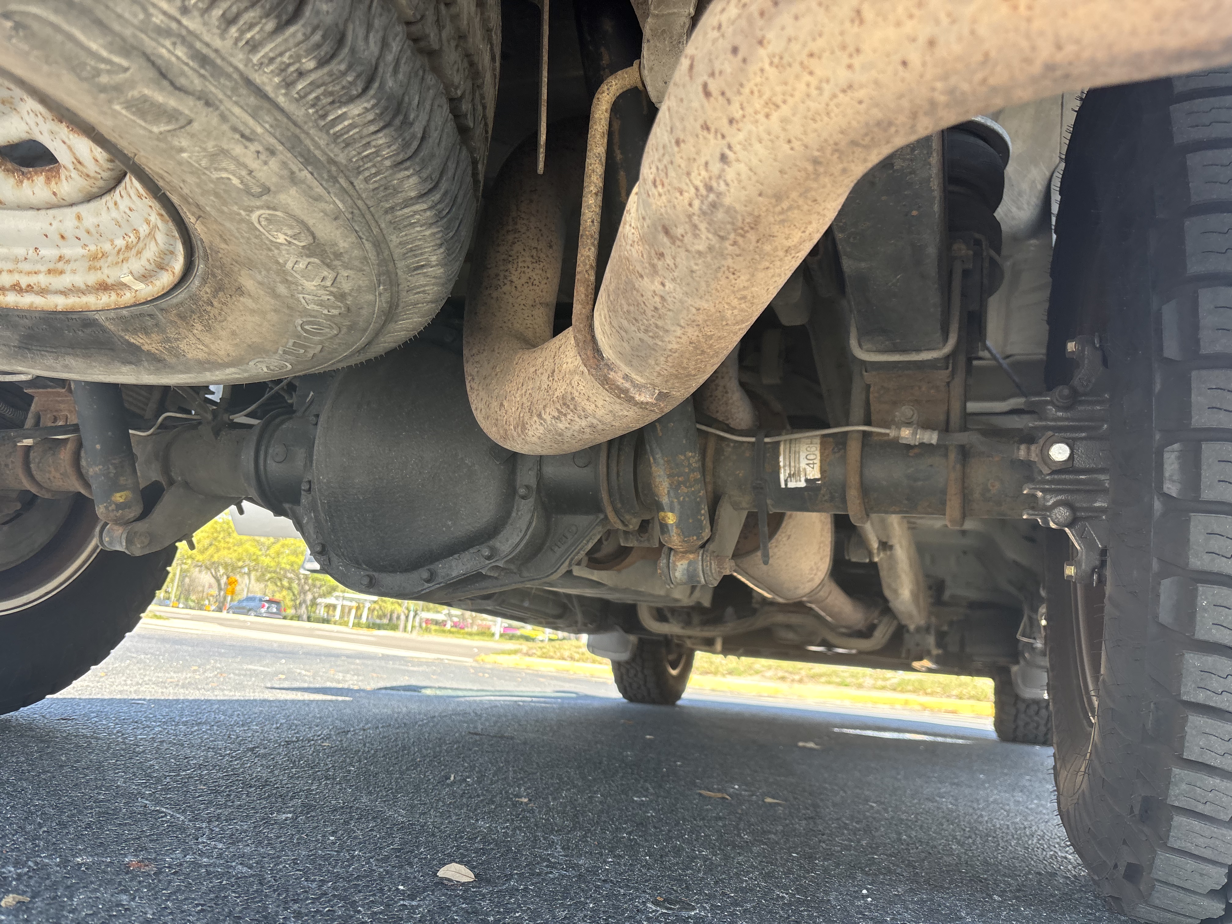 Used 2001 Ford F250 2WD SuperCab Super Duty image 21