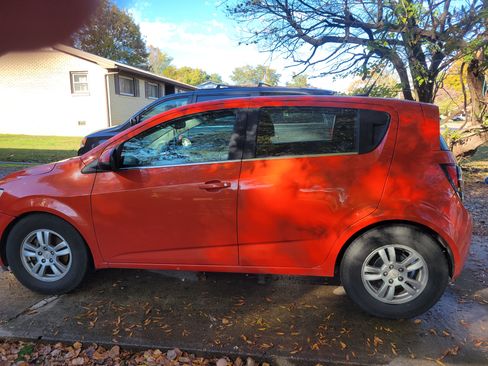 Used 2012 Chevrolet Sonic LT image 5