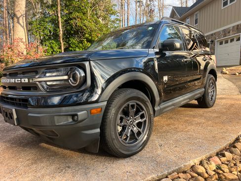 Used 2021 Ford Bronco Sport Big Bend w/ Big Bend Package image 1