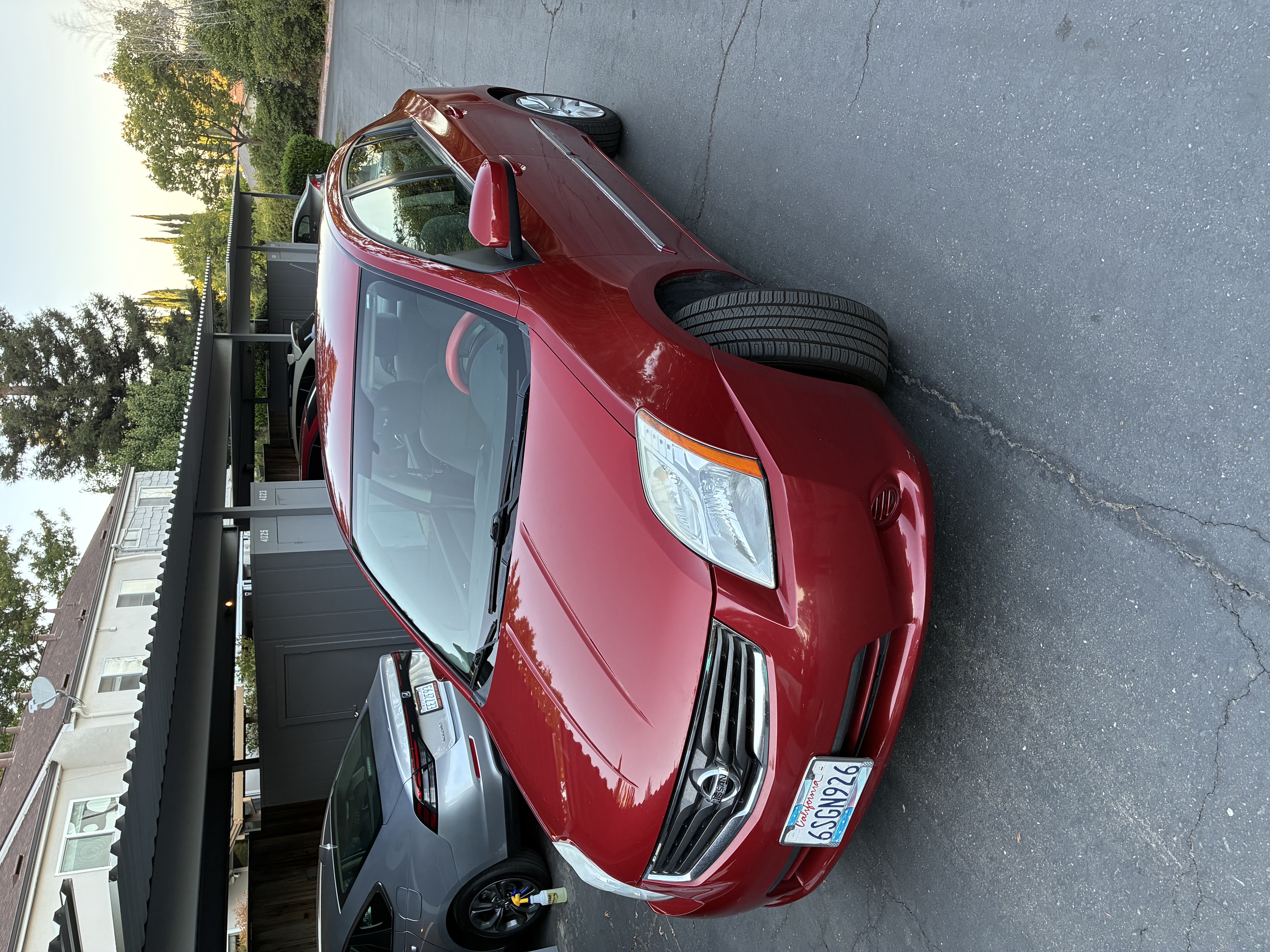 Used 2011 Nissan Sentra 2.0 S FWD image 6