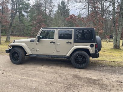 Used 2017 Jeep Wrangler Unlimited Sahara w/ Connectivity Group