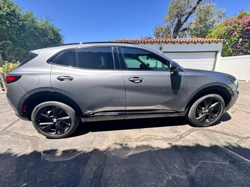 Used 2022 Buick Envision Preferred w/ Sport Touring Package FWD image 6