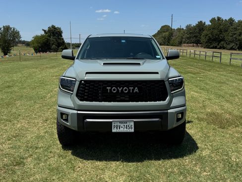 Used 2021 Toyota Tundra TRD Pro AWD/4WD image 2