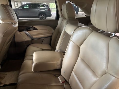 Used 2011 Acura MDX AWD/4WD image 11