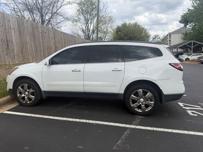 Used 2016 Chevrolet Traverse LT w/ Style and Technology Package