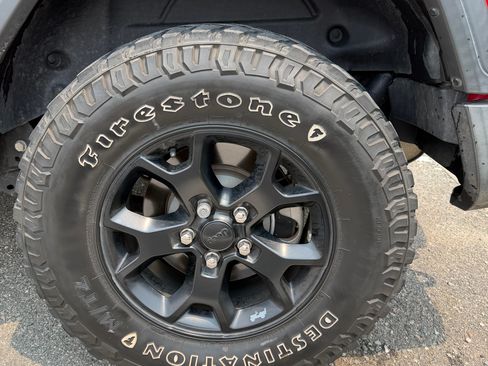 Used 2021 Jeep Wrangler Unlimited Sport AWD/4WD image 28