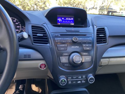 Used 2013 Acura RDX Sport Utility 4D image 9