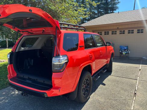 Used 2023 Toyota 4Runner TRD Pro AWD/4WD image 6