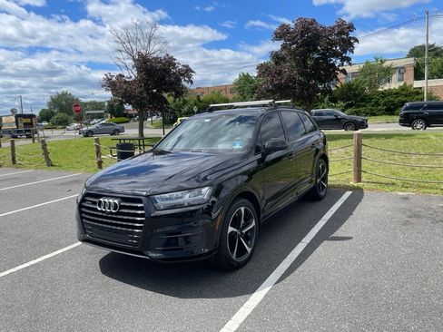 Used 2019 Audi Q7 3.0T Prestige w/ Prestige Package AWD/4WD image 9