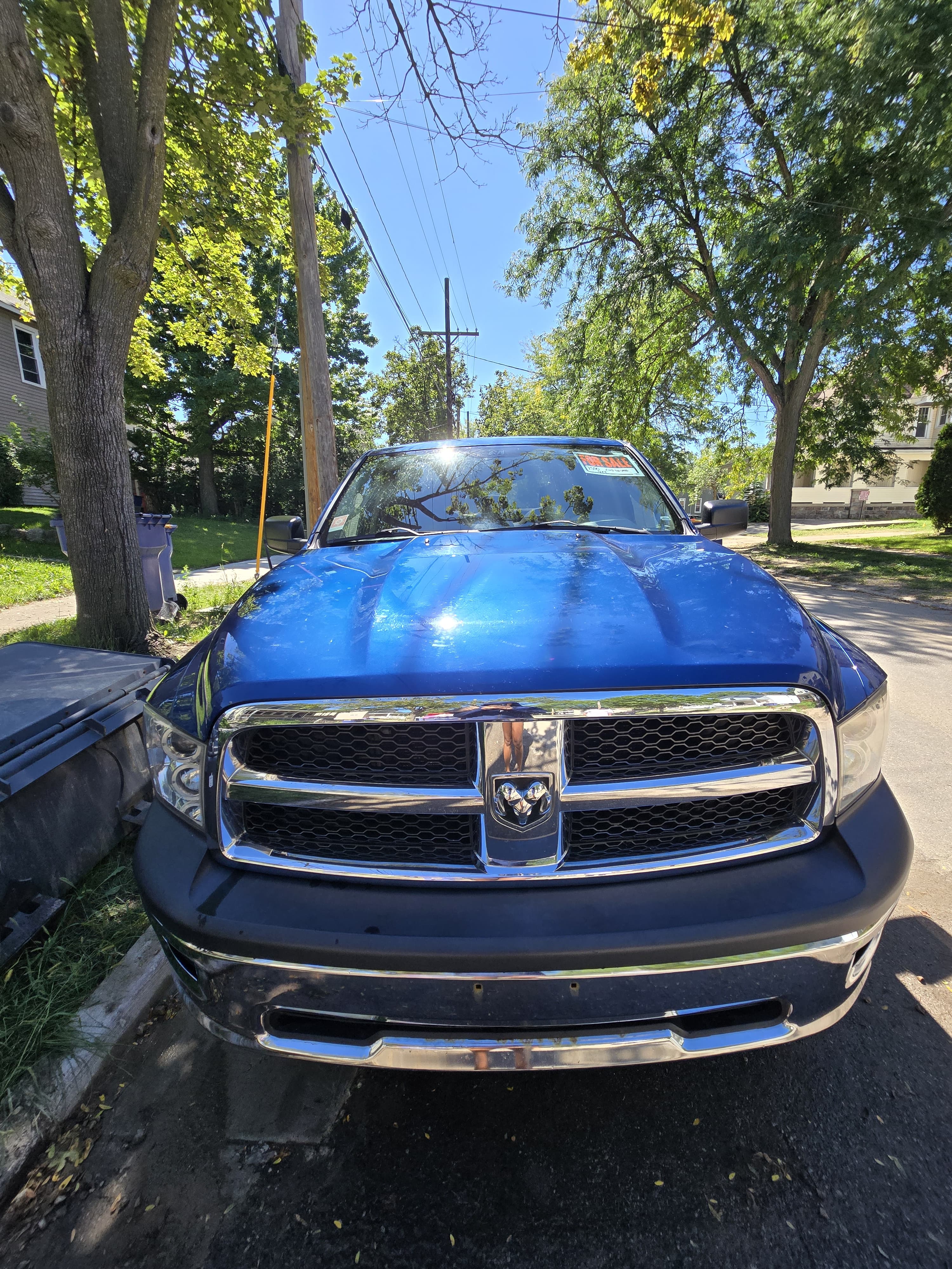 Used 2010 Dodge Ram 1500 Truck ST w/ SXT Appearance Group AWD/4WD image 13