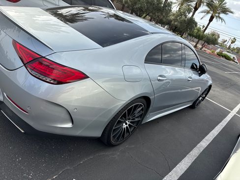 Used 2021 Mercedes-Benz CLS 450 image 8