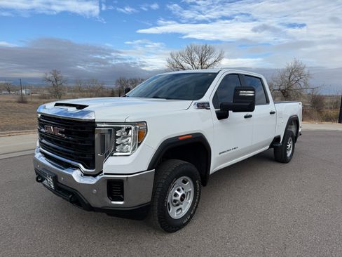 Used 2023 GMC Sierra 2500 Pro w/ Convenience Package image 8