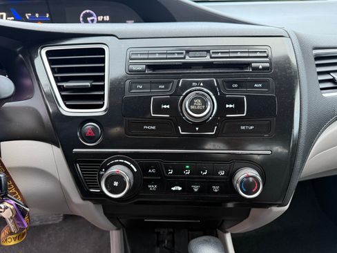 Used 2013 Honda Civic LX image 14