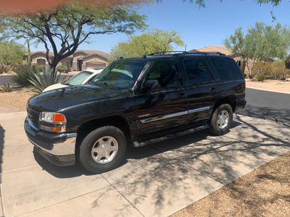 Used 2005 GMC Yukon SLT w/ SLT Preferred Equipment Group