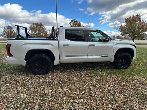 Used 2024 Toyota Tundra 1794 Edition image 8