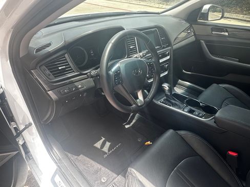 Used 2018 Hyundai Sonata Limited FWD image 12