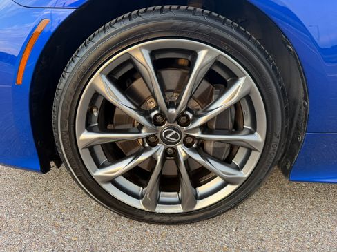 Used 2020 Lexus RC 350 F Sport w/ Accessory Package RWD image 13