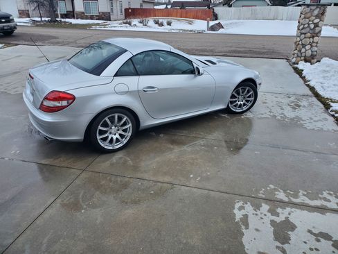 Used 2006 Mercedes-Benz SLK 350 image 8