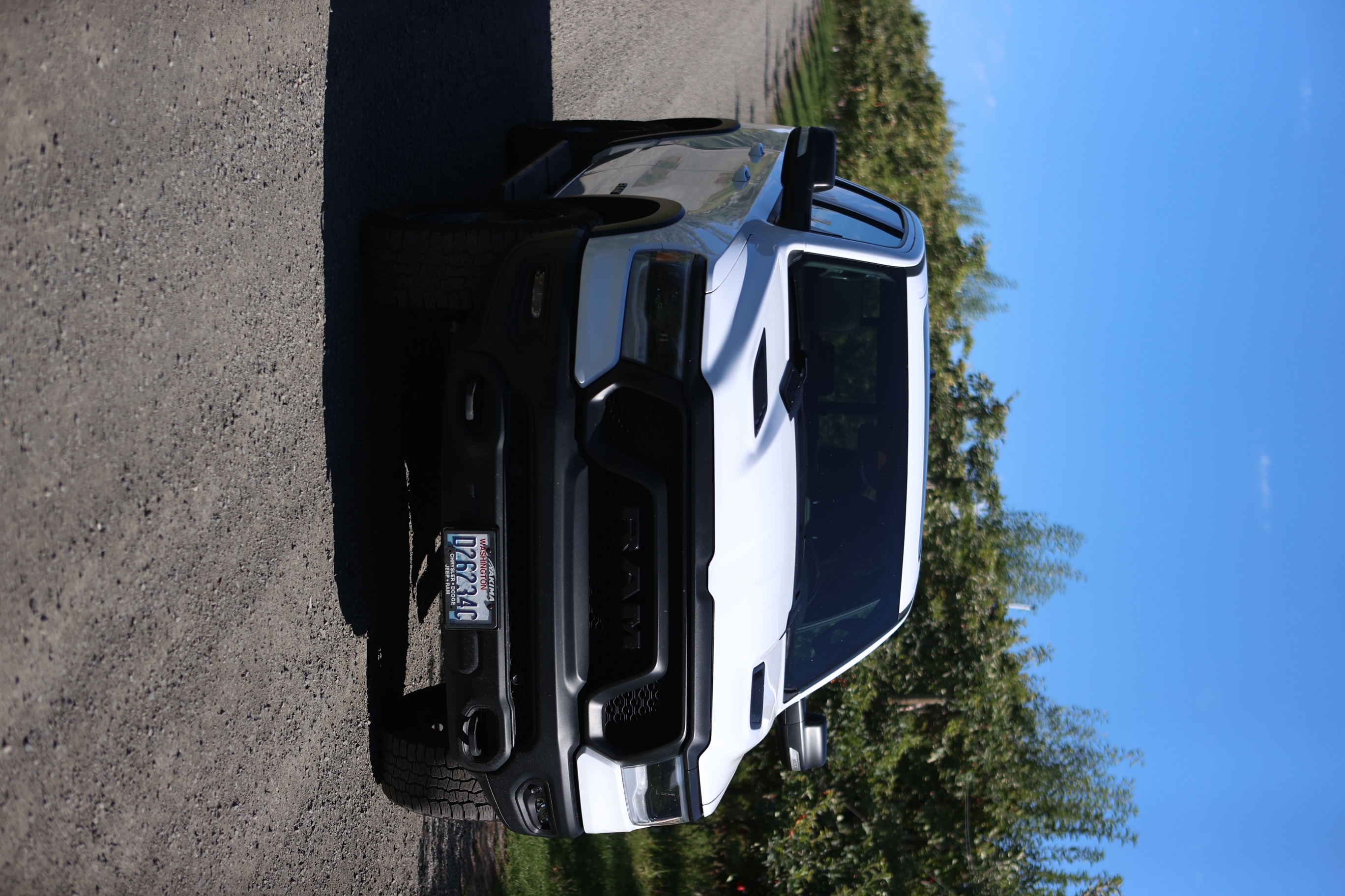 Used 2021 RAM 1500 Rebel w/ Level 2 Equipment Group AWD/4WD image 2