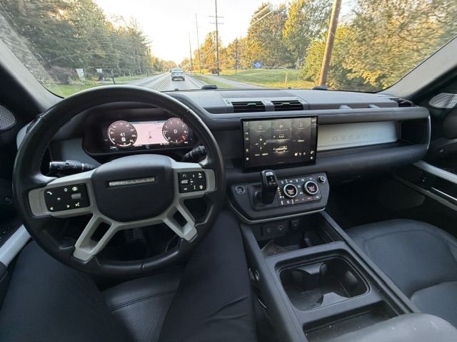 Used 2024 Land Rover Defender 130 S AWD/4WD image 20