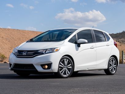 Used 2015 Honda Fit EX