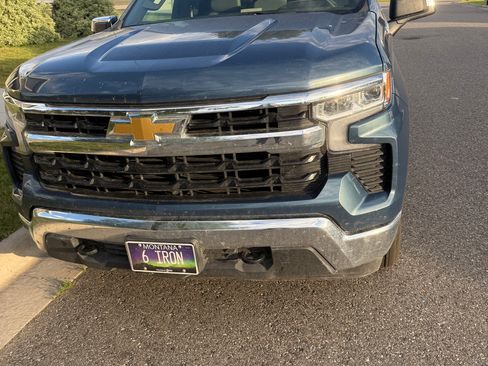 Used 2024 Chevrolet Silverado 1500 LT w/ Protection Package AWD/4WD image 4