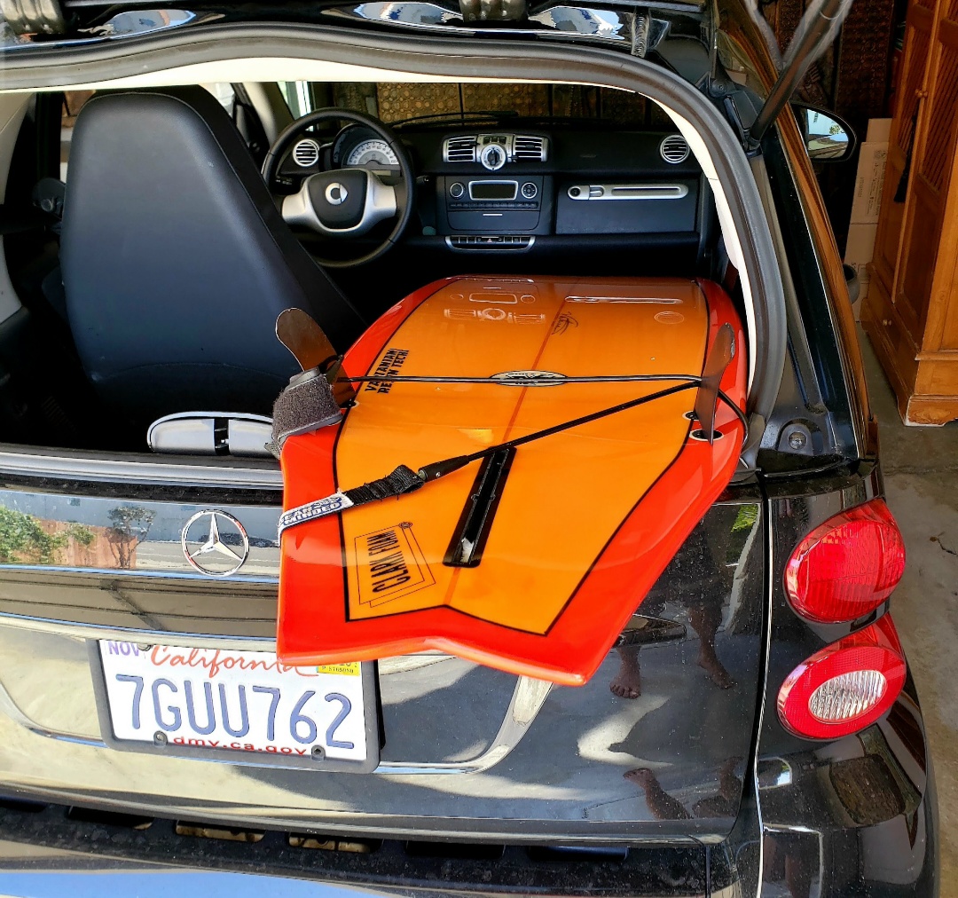 Used 2012 smart fortwo pure RWD image 1