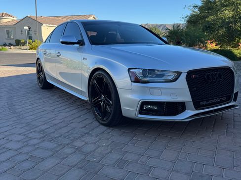 Used 2013 Audi S4 Prestige AWD/4WD image 4