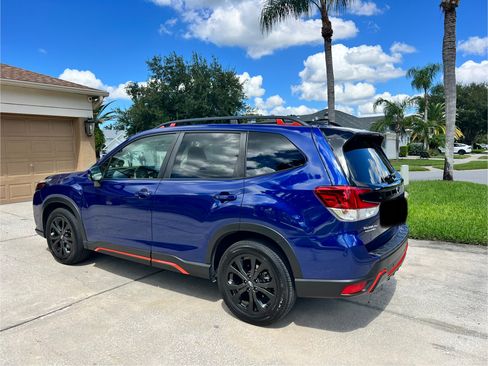 Used 2024 Subaru Forester Sport w/ Convenience Package image 2