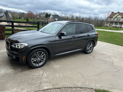 Used 2019 BMW X3 xDrive30i w/ M Sport Package 2