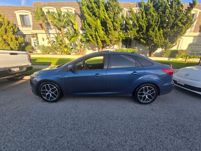 Used 2018 Ford Focus SEL