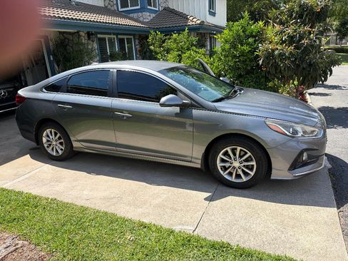 Used 2018 Hyundai Sonata SE image 8