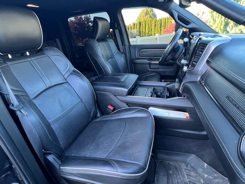 Used 2020 RAM 3500 Limited AWD/4WD image 5