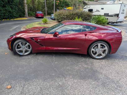 Used 2019 Chevrolet Corvette Stingray Coupe w/ 1LT